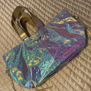 Authentic Isabel Marant Iridescent Wardy